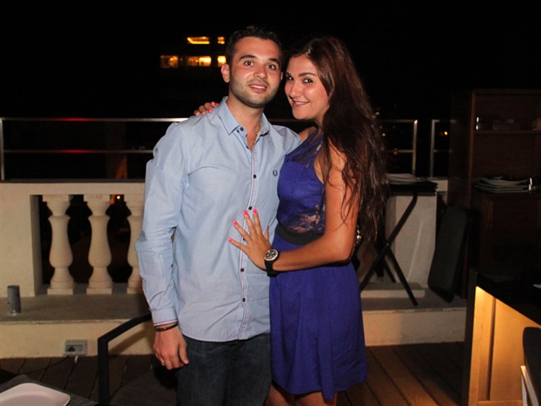 Monte Cassino on Saturday Night